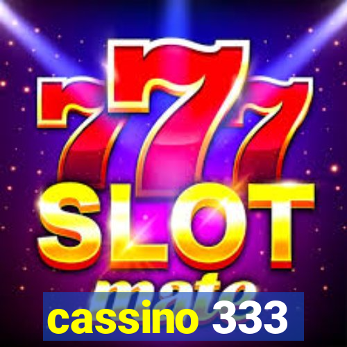 cassino 333